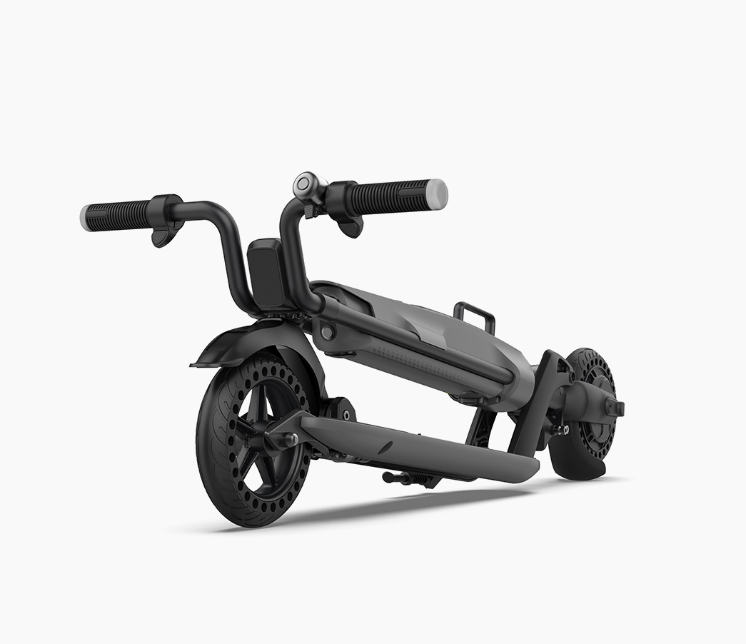 electric scooter